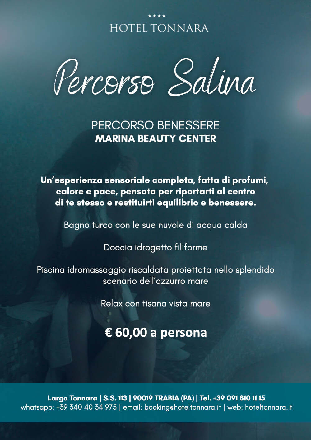 Percorso Salina