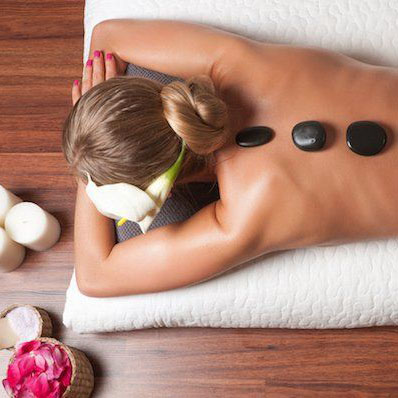 Hot Stone Massage